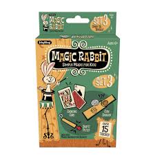 Schylling - Magic Rabbit Magic Tricks