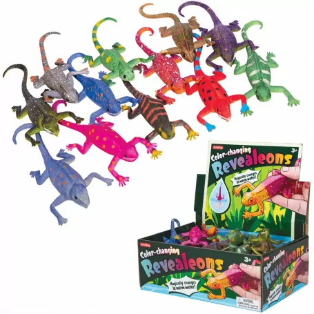 Colour Changing Revealeons