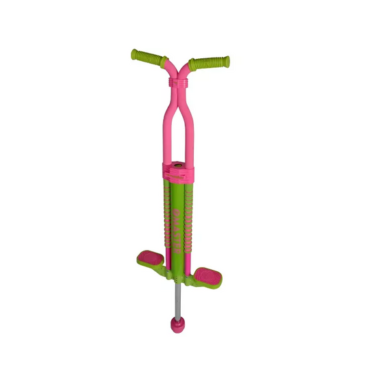 Flybar Master Pogo [Clr:Pink / Green]