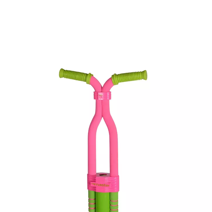 Flybar Master Pogo [Clr:Pink / Green]