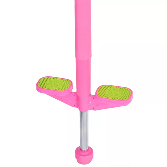 Flybar Maverick Pogo [Clr:Pink / Green]