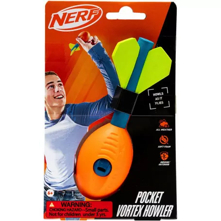 Nerf Pocket Vortex Howler