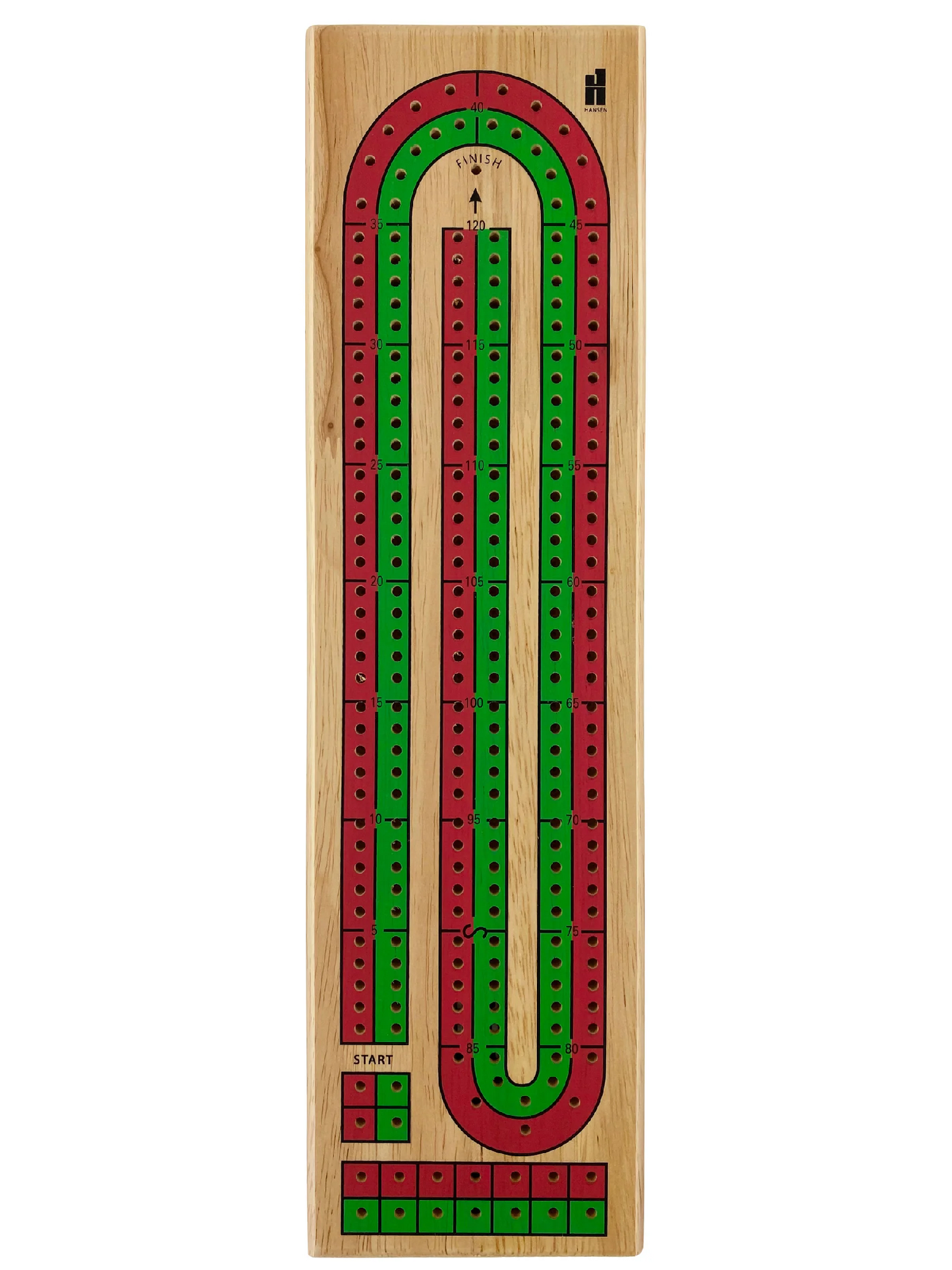 Cribbage 2 Track 