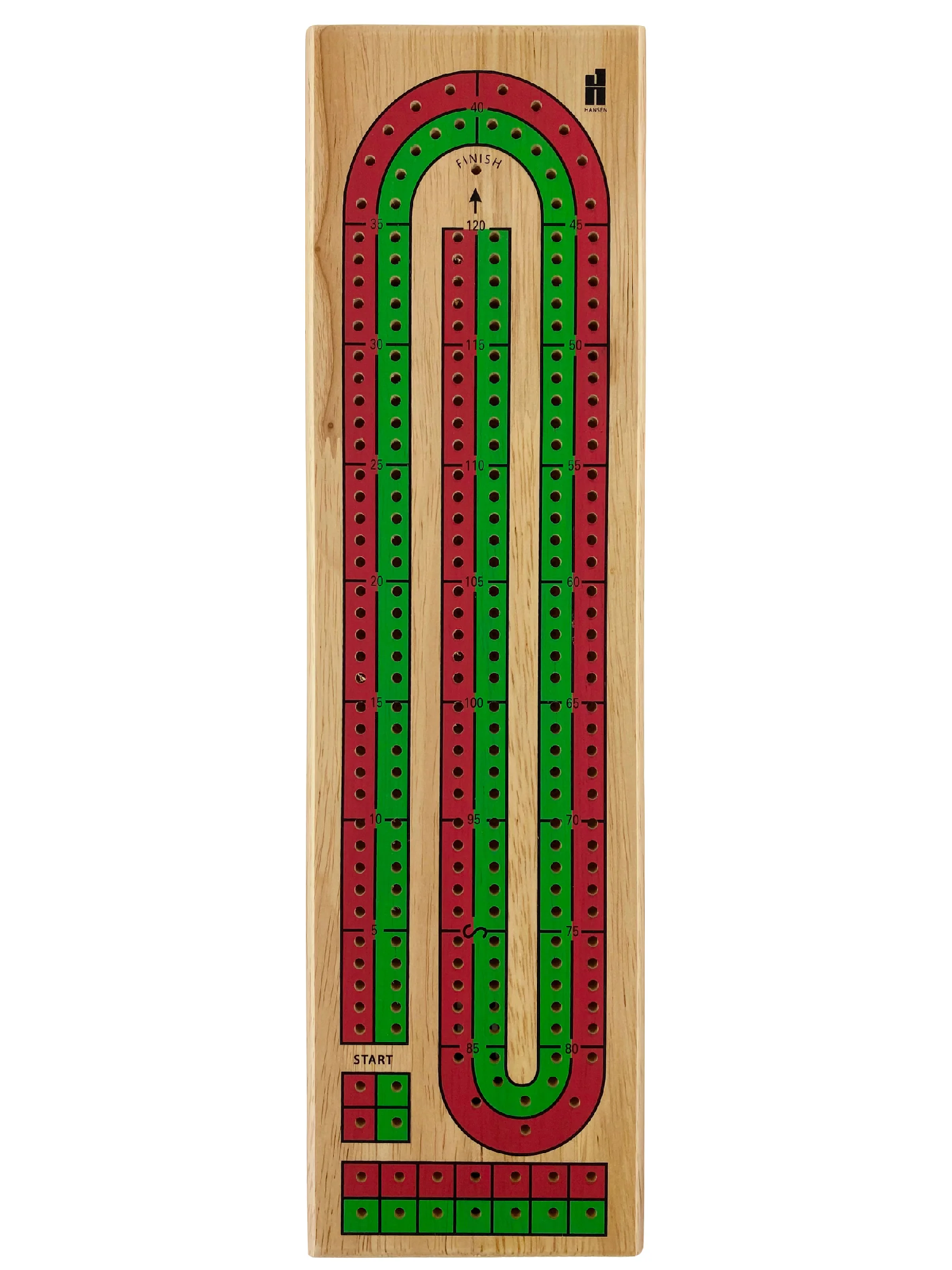 Cribbage 2 Track 