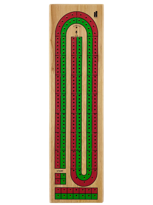 Cribbage 2 Track 