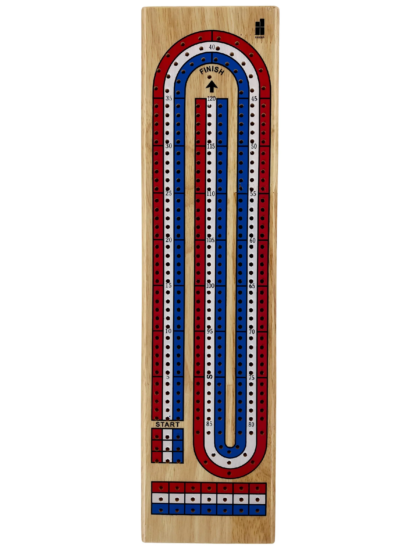 Cribbage 3 Track 