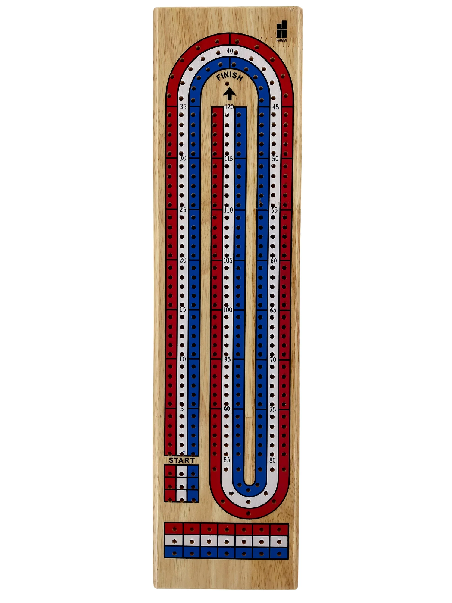 Cribbage 3 Track 