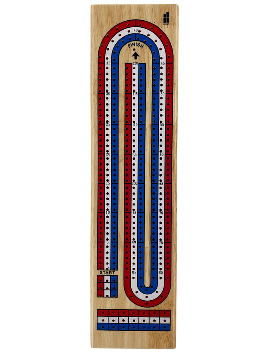Cribbage 3 Track 