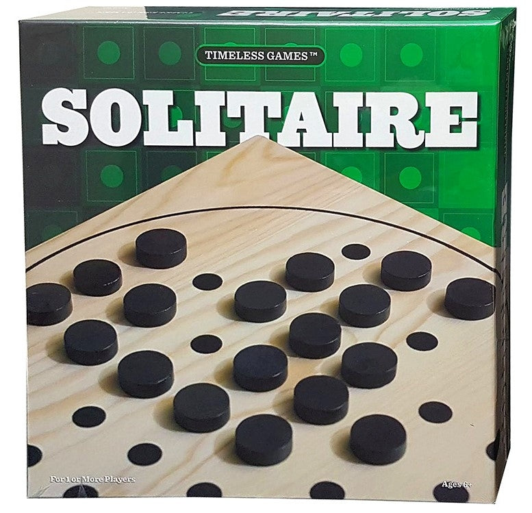 Timeless Games - Solitaire – Get Lost Outdoors & Toys