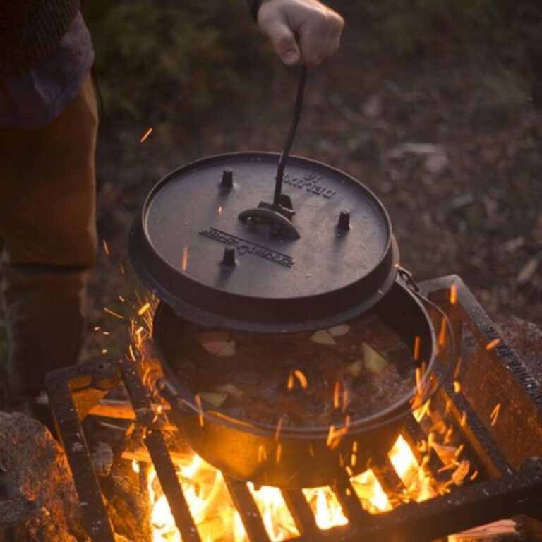 Camp Chef Cast Iron Dutch Oven [sz:14"]