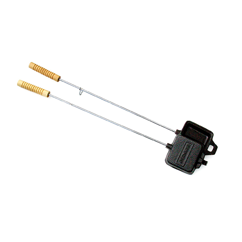 Camp Chef Square Cooking Iron [sz:Single]
