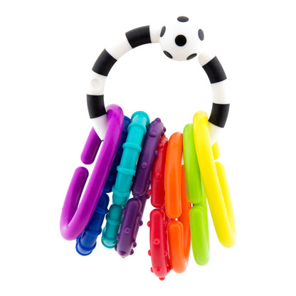 Sassy Baby Ring O' Links Sensory
