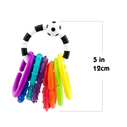 Sassy Baby Ring O' Links Sensory