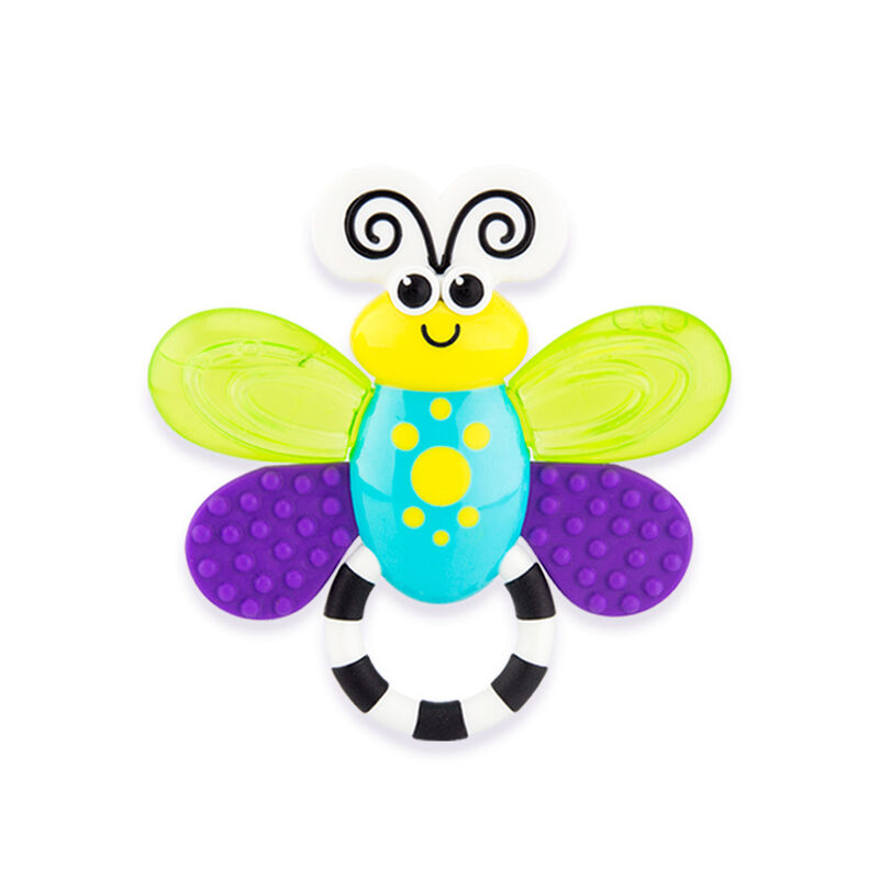 Sassy Flutterby Teether