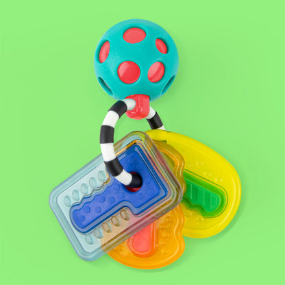 Sassy Drive & Drool Key
