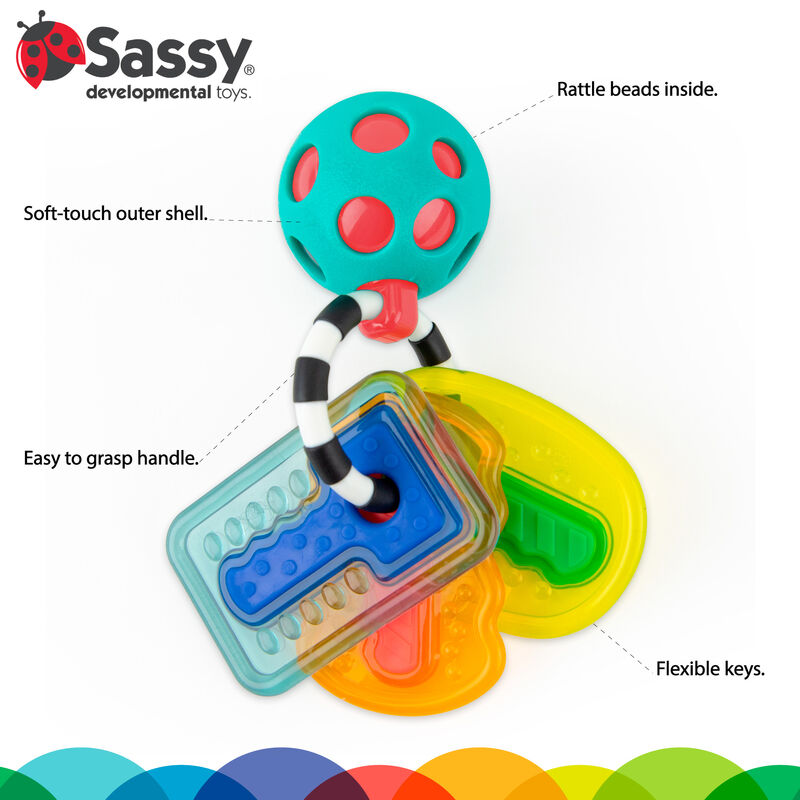 Sassy Drive & Drool Key