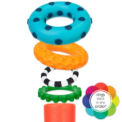 Sassy Stacks of Circles