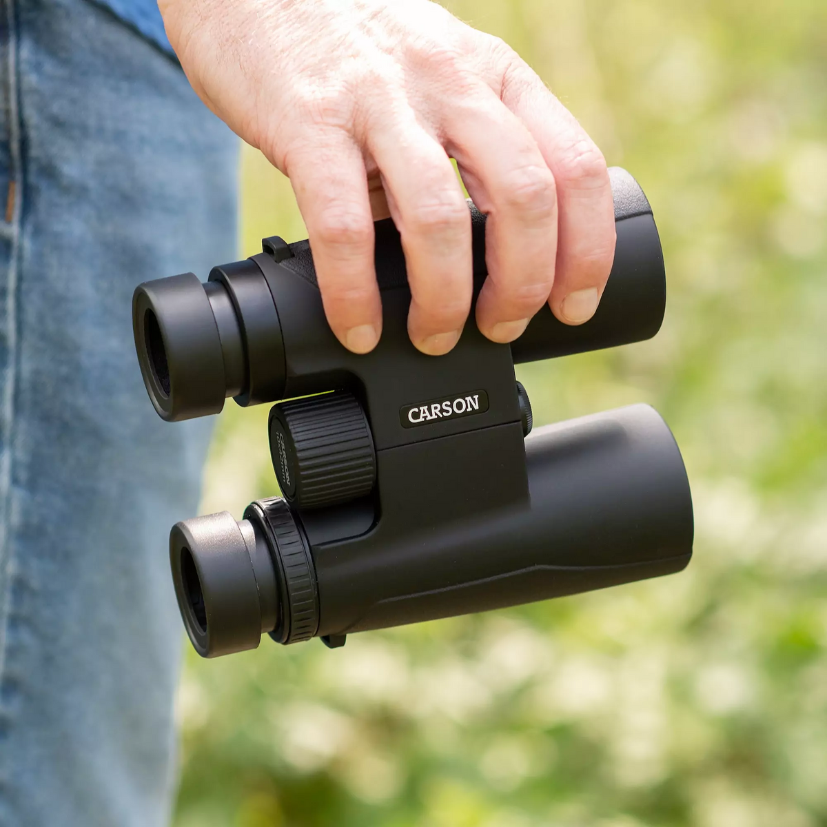 Carson Makalu 10 X 42mm Full Size Binocular