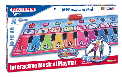Bontempi Interactive Musical Playmat