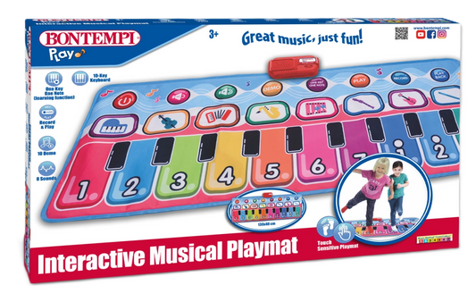 Bontempi Interactive Musical Playmat