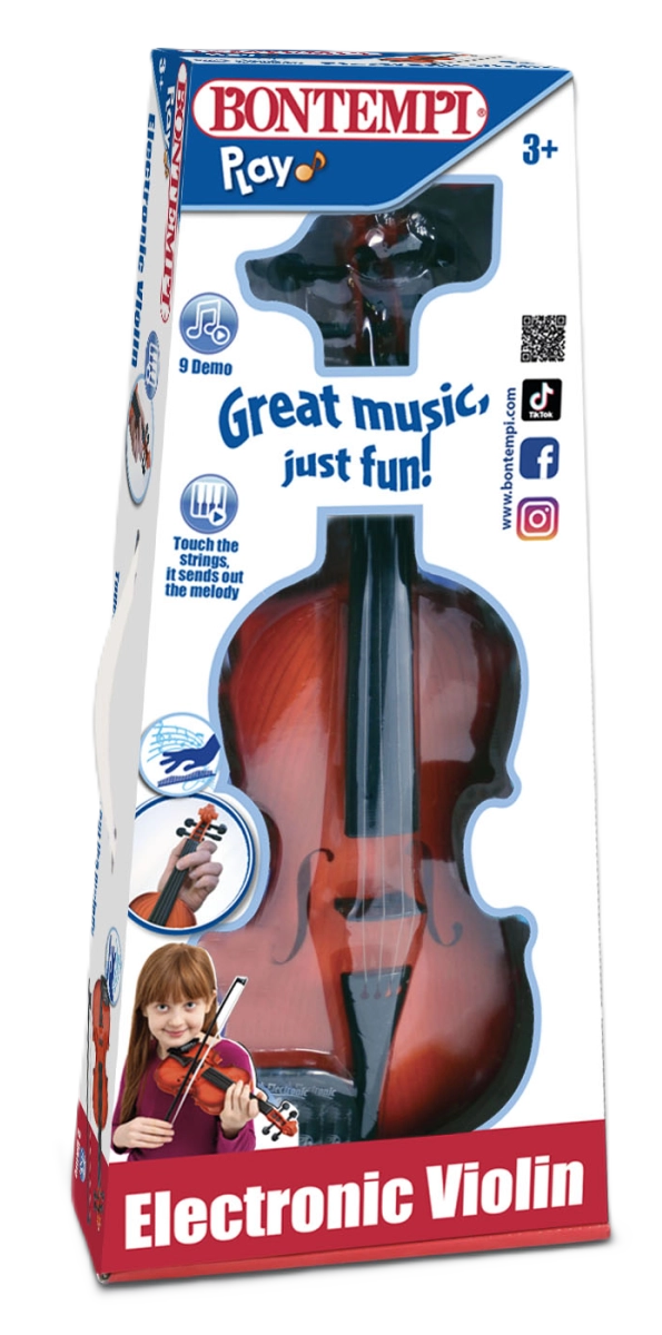 Bontempi Electronic Violin
