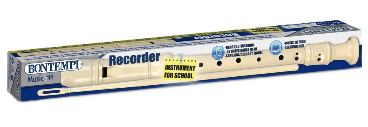 Bontempi Recorder 