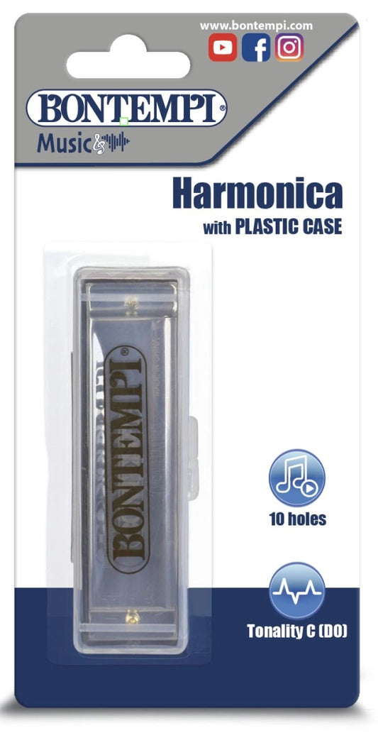 Bontempi Metal Harmonica