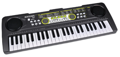 Bontempi Digital Keyboard with 49 midi size keys