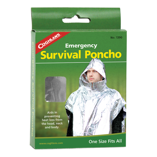 Coghlans Survival Poncho