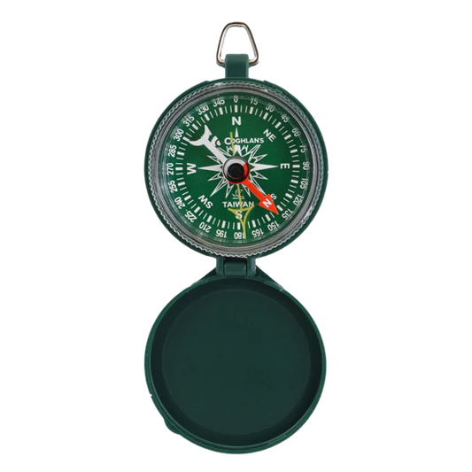 Coghlans Liquid Filled Pocket Compass