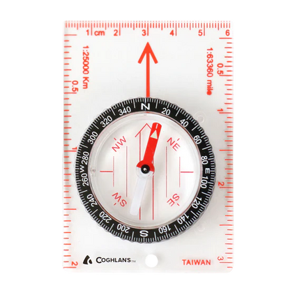 Coghlans Map Compass