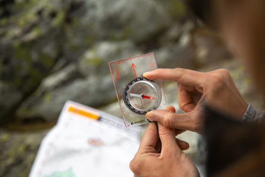 Coghlans Map Compass