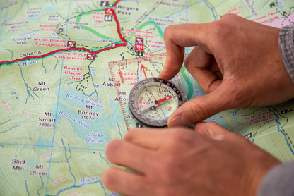 Coghlans Map Compass