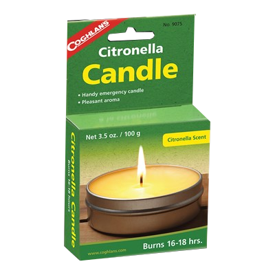 Coghlans Citronella Candle