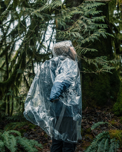 Coghlanes Emergancy Poncho