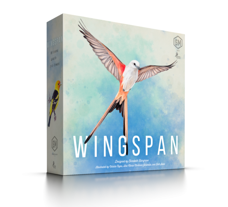 Wingspan Board Game