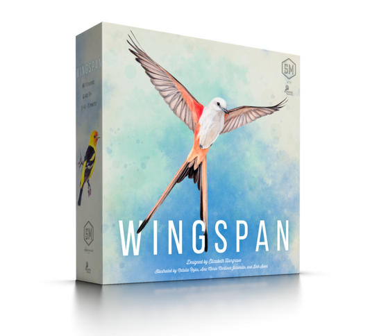 Wingspan Board Game