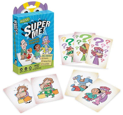 Card Game - Hoyle Super Me!