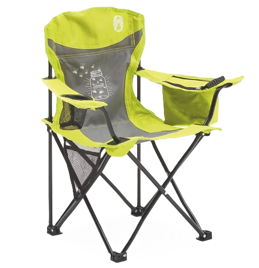 Chair Coleman Fyrefly Kids Quad [Clr:Green]
