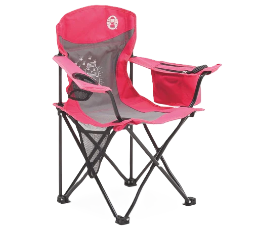 Chair Coleman Fyrefly Kids Quad [Clr:Pink]