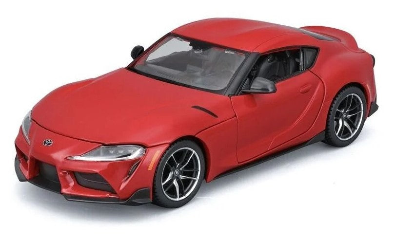 Maisto Special Edition Car 1:24 2022 Toyota Supra GT 