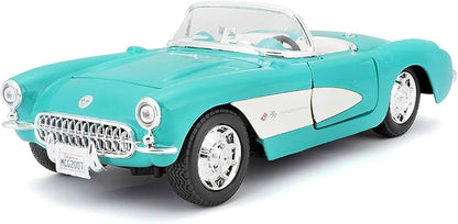 Maisto Special Edition Car 1:24 1957 Chevrolet Corvette