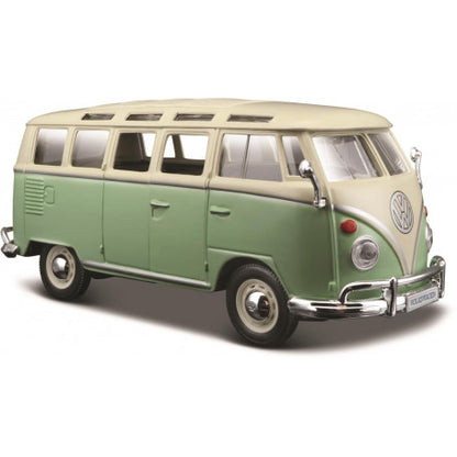 Maisto Special Edition Car 1:25 1956 Volkswagen Van Samba