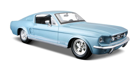 Maisto Special Edition Car 1:24 1967 Ford Mustang GT 