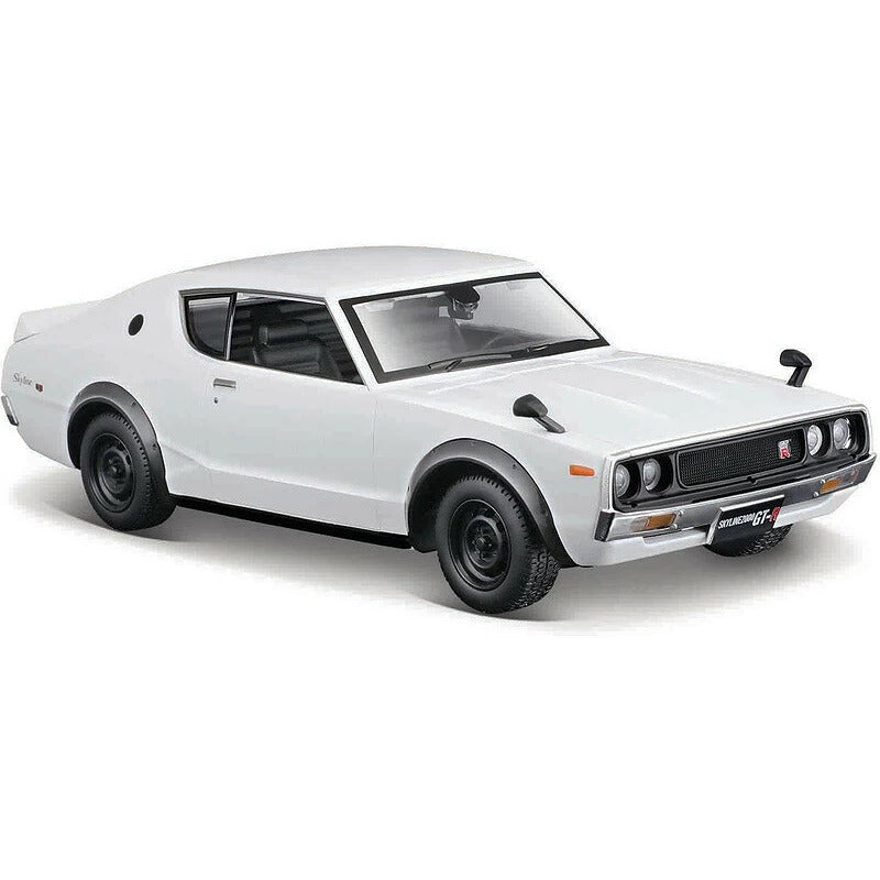Maisto Special Edition Car 1:24 1973 Nissan Skyline 