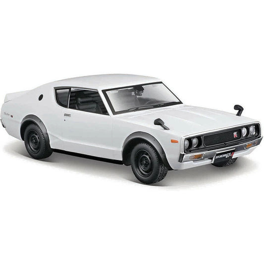 Maisto Special Edition Car 1:24 1973 Nissan Skyline 