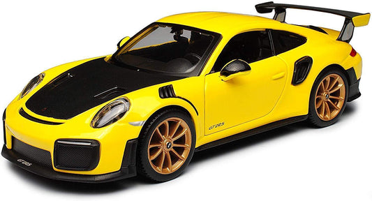 Maisto Special Edition Car 1:24 2018 Porsche 911 GT2 RS