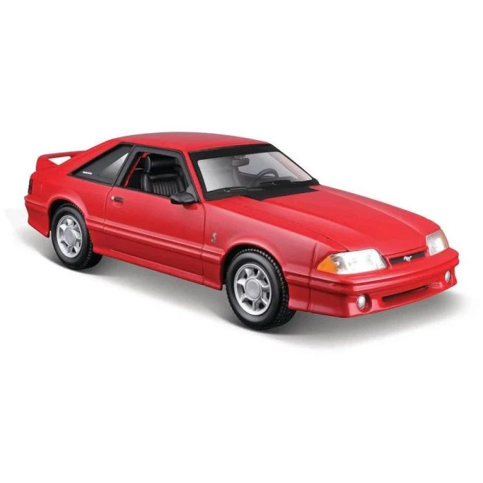 Maisto Special Edition Car 1:24 1993 Ford Mustang SVT 