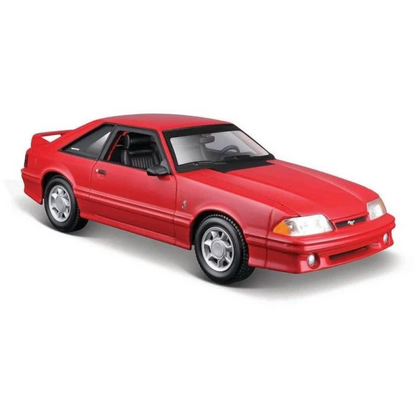Maisto Special Edition Car 1:24 1993 Ford Mustang SVT 