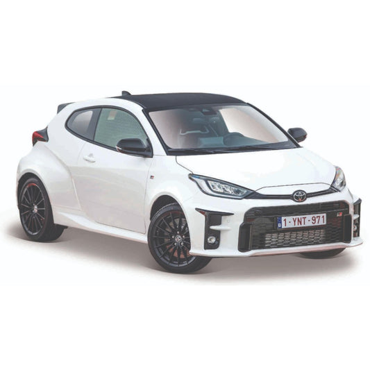 Maisto Special Edition Car 1:24 2021 Toyato GR Yaris 